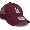 vinrod-trucker-keps-9twenty-colour-pack-fran-los-angeles-dodgers-mlb-av-new-era