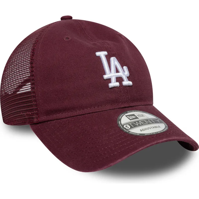 vinrod-trucker-keps-9twenty-colour-pack-fran-los-angeles-dodgers-mlb-av-new-era