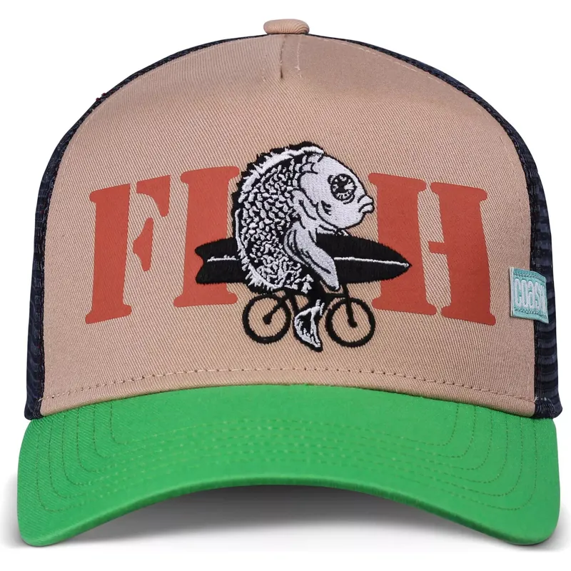beige-och-gron-trucker-keps-fish-hft-fran-coastal