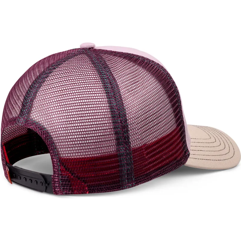 truckerkeps-rosa-och-beige-club-morocco-hft-fran-coastal