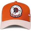 keps-trucker-orange-och-beige-live-fast-ride-faster-hft-fran-coastal