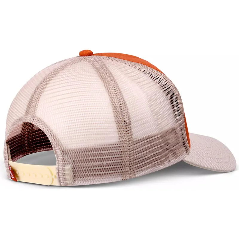 keps-trucker-orange-och-beige-live-fast-ride-faster-hft-fran-coastal