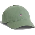 gron-bojd-justerbar-keps-shield-cotton-twill-kalamata-green-fran-gant