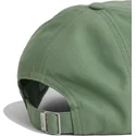 gron-bojd-justerbar-keps-shield-cotton-twill-kalamata-green-fran-gant