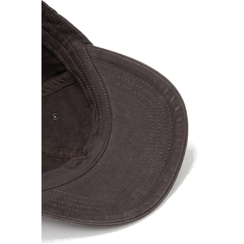 svart-bojd-justerbar-keps-vintage-embroidery-vintage-black-fran-superdry