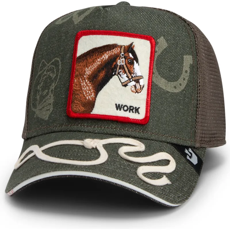 goorin-bros-work-double-shift-horse-play-the-farm-green-trucker-hat