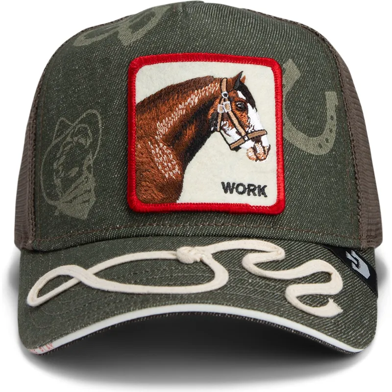 goorin-bros-work-double-shift-horse-play-the-farm-green-trucker-hat