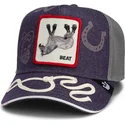 goorin-bros-beat-dead-horse-horse-play-the-farm-purple-trucker-hat