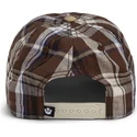 goorin-bros-curved-brim-ask-your-mother-papa-cap-madras-the-farm-brown-snapback-cap