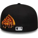 chicago-white-sox-mlb-59fifty-food-icon-windy-city-svart-justerbar-flat-keps-fran-new-era