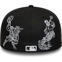 new-era-new-york-yankees-mlb-59fifty-mythical-svart-justerbar-flat-keps
