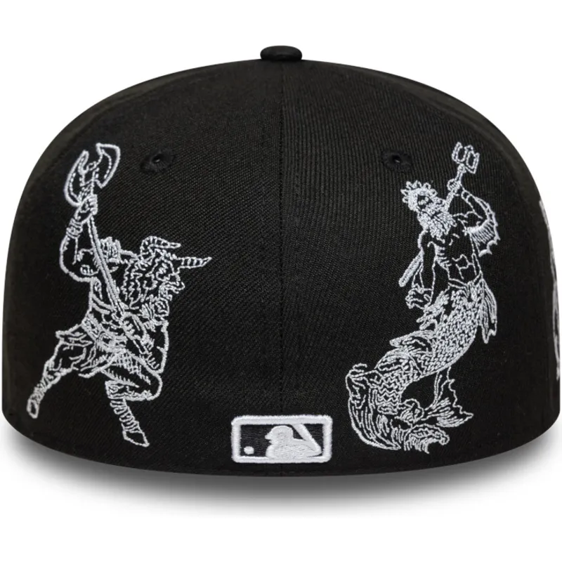 svart-platt-keps-justerad-59fifty-mythical-new-york-yankees-mlb-fran-new-era