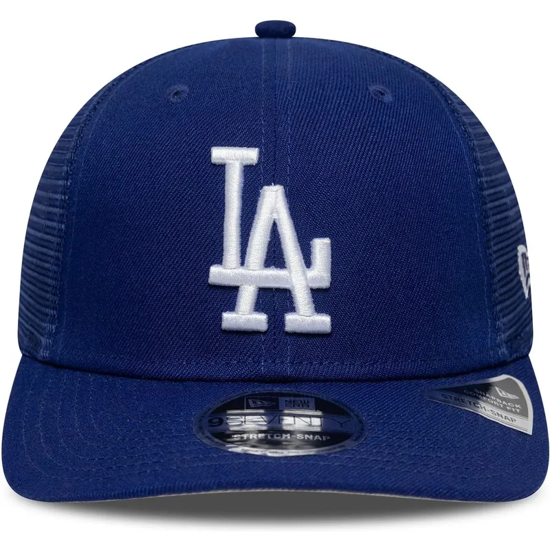 bla-trucker-keps-9seventy-stretch-snap-los-angeles-dodgers-mlb-fran-new-era