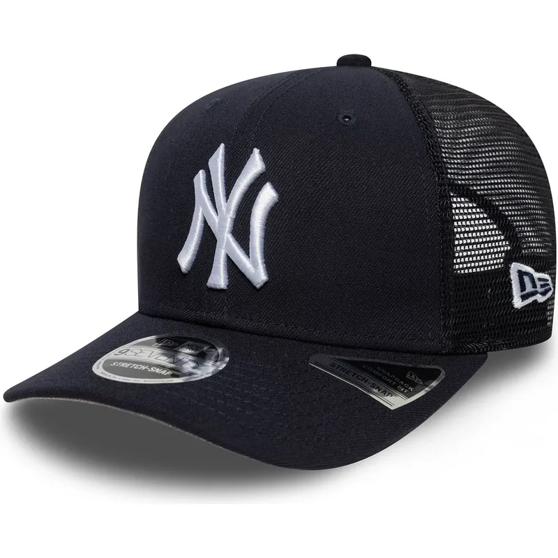 new-york-yankees-mlb-new-era-9seventy-stretch-snap-marinbla-truckerkeps
