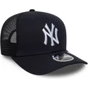new-york-yankees-mlb-new-era-9seventy-stretch-snap-marinbla-truckerkeps