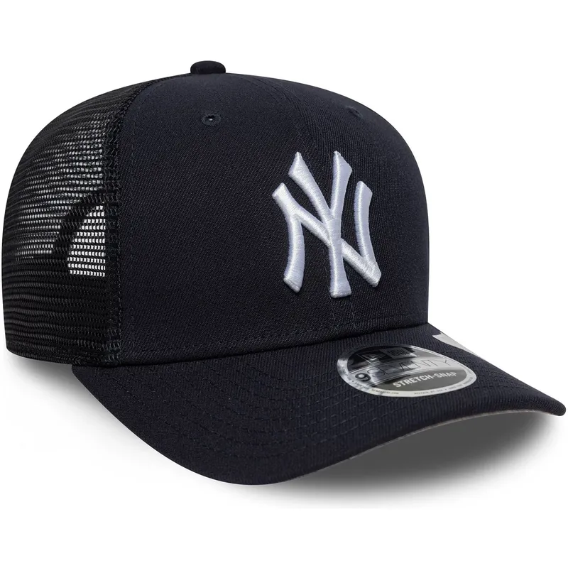 new-york-yankees-mlb-new-era-9seventy-stretch-snap-marinbla-truckerkeps