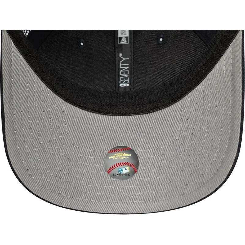 new-york-yankees-mlb-new-era-9seventy-stretch-snap-marinbla-truckerkeps