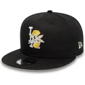 los-angeles-dodgers-mlb-new-era-9fifty-floral-svart-platt-snapback-keps