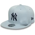 bla-platt-snapback-keps-med-marinbla-logotyp-9fifty-original-fit-world-series-fran-new-york-yankees-mlb-av-new-era