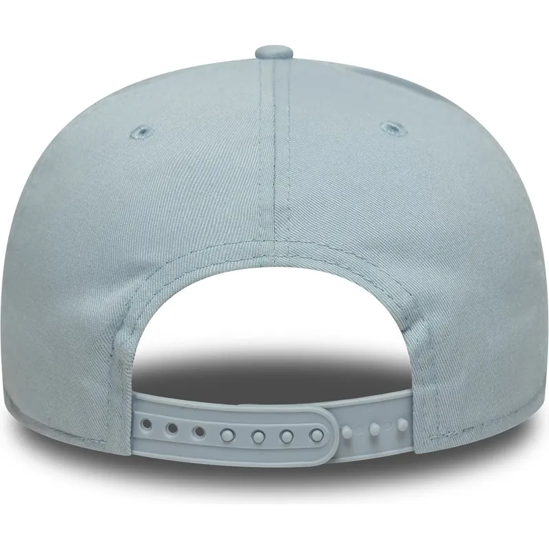 bla-platt-snapback-keps-med-marinbla-logotyp-9fifty-original-fit-world-series-fran-new-york-yankees-mlb-av-new-era