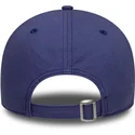 violett-bojd-justerbar-keps-9forty-league-essential-fran-los-angeles-dodgers-mlb-av-new-era