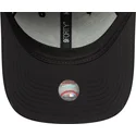 new-york-yankees-mlb-9forty-recycled-svart-justerbar-bojd-keps-med-beige-logotyp-fran-new-era