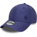 new-york-yankees-mlb-9forty-tonal-flawless-justerbar-violett-bojd-keps-fran-new-era