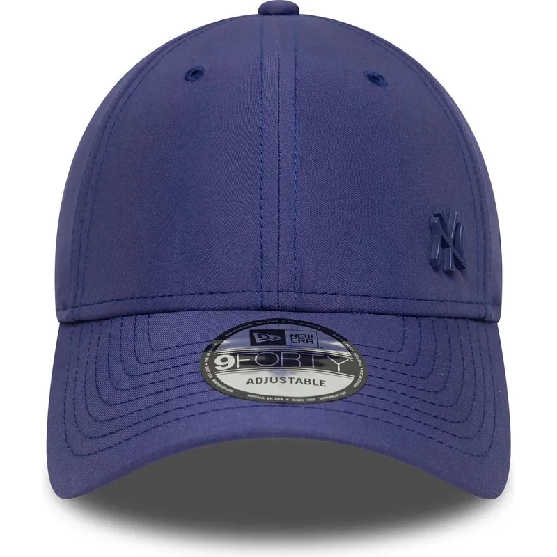 bojd-violett-justerbar-keps-9forty-tonal-flawless-fran-new-york-yankees-mlb-av-new-era