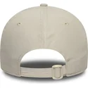beige-justerbar-bojd-keps-9forty-tonal-flawless-new-york-yankees-mlb-fran-new-era