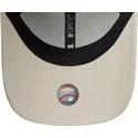 beige-justerbar-bojd-keps-9forty-tonal-flawless-new-york-yankees-mlb-fran-new-era