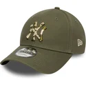 new-york-yankees-mlb-new-era-9forty-seasonal-infill-justerbar-gron-bojd-keps