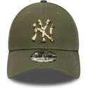 new-york-yankees-mlb-new-era-9forty-seasonal-infill-justerbar-gron-bojd-keps