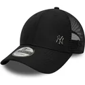 justerbar-svart-truckerkeps-9forty-flawless-new-york-yankees-mlb-fran-new-era