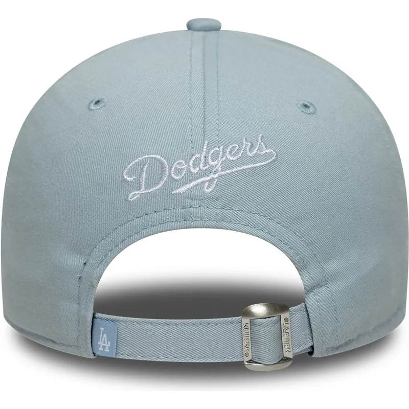 bla-bojd-justerbar-keps-9forty-floral-icon-fran-los-angeles-dodgers-mlb-av-new-era