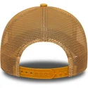 gul-trucker-keps-med-gul-logotyp-a-frame-league-essential-fran-new-york-yankees-mlb-av-new-era
