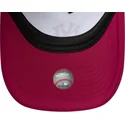 new-era-new-york-yankees-mlb-e-frame-world-series-vit-och-rod-truckerkeps-med-rod-logotyp