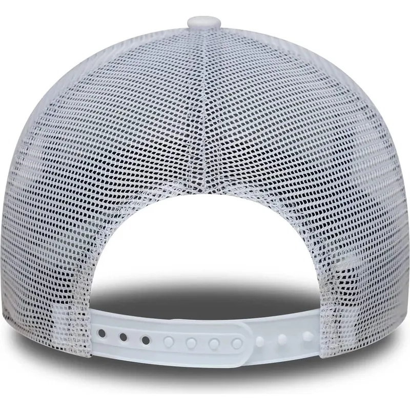 vit-och-gron-trucker-keps-santorini-greece-a-frame-summer-fran-new-era