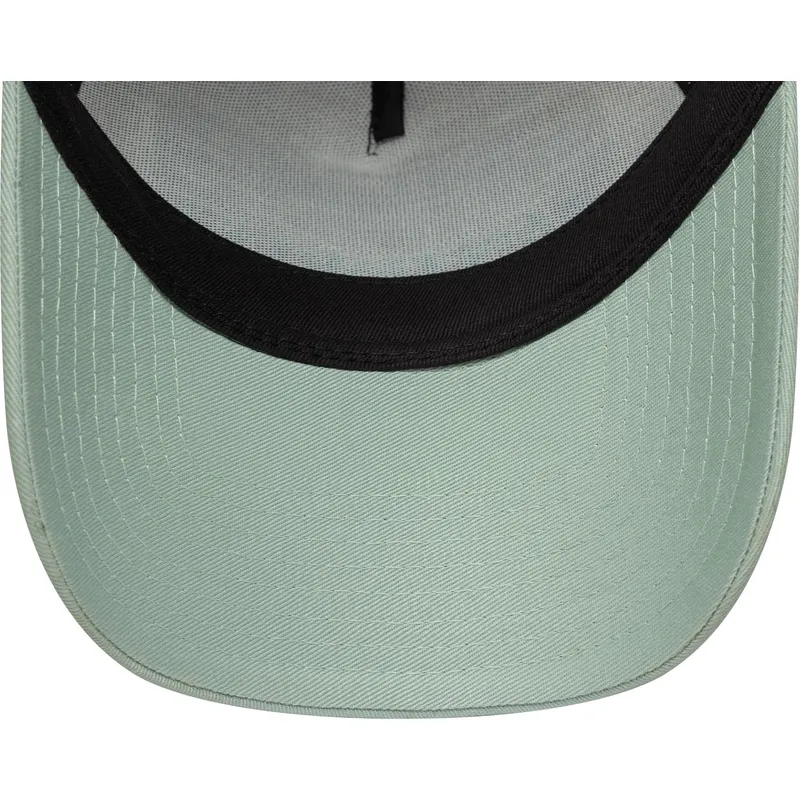 vit-och-gron-trucker-keps-santorini-greece-a-frame-summer-fran-new-era