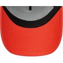 new-era-vit-och-orange-capri-italy-a-frame-summer-truckerkeps