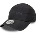 new-era-justerbar-svart-bojd-runner-tech-keps