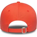 new-era-9forty-league-essential-new-york-yankees-mlb-justerbar-orange-bojd-keps-for-dam
