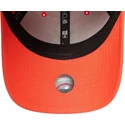 new-era-9forty-league-essential-new-york-yankees-mlb-justerbar-orange-bojd-keps-for-dam