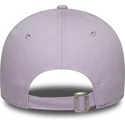 justerbar-lila-bojd-keps-for-kvinnor-9forty-floral-icon-new-york-yankees-mlb-fran-new-era