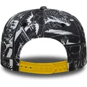 svart-platt-snapback-keps-for-barn-9fifty-all-over-print-av-batman-dc-comics-fran-new-era
