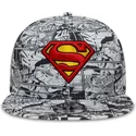 svart-plan-snapback-keps-for-barn-9fifty-all-over-print-superman-dc-comics-fran-new-era