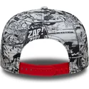 svart-platt-snapback-keps-for-barn-9fifty-all-over-print-av-superman-dc-comics-fran-new-era