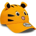 bojd-orange-justerbar-keps-for-barn-9forty-animal-fran-new-era