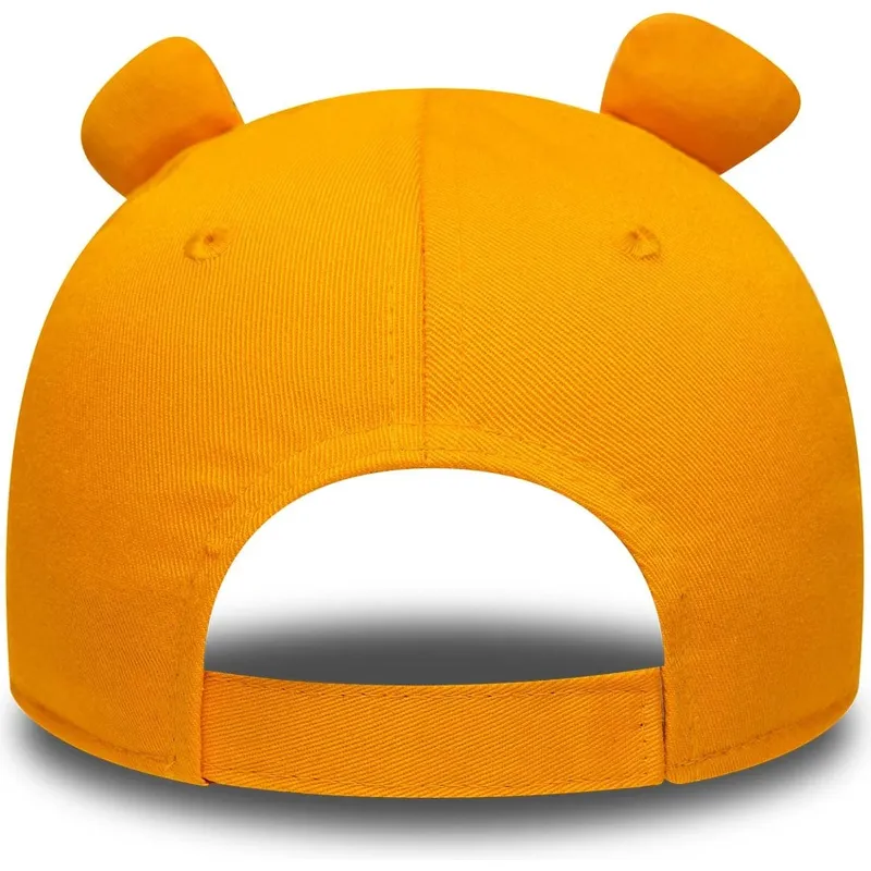 bojd-orange-justerbar-keps-for-barn-9forty-animal-fran-new-era