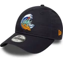 new-era-9twenty-surf-crew-justerbar-marinbla-bojd-keps-for-barn