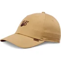 justerbar-brun-kurvad-keps-dad-hat-nut-fran-djinns